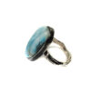 anillo plata larimar oval3
